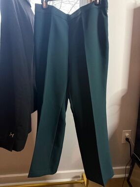 Ann Taylor Wide Leg Pants